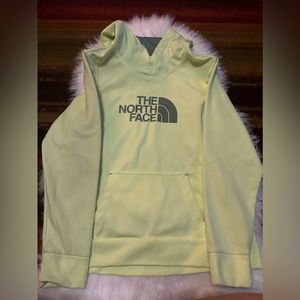 Women’s North Face hoodie